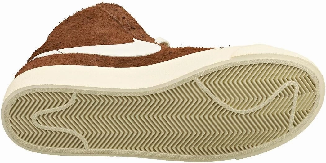 Nike Women's Blazer Mid '77 White/White-White-Black (CZ1055 117)