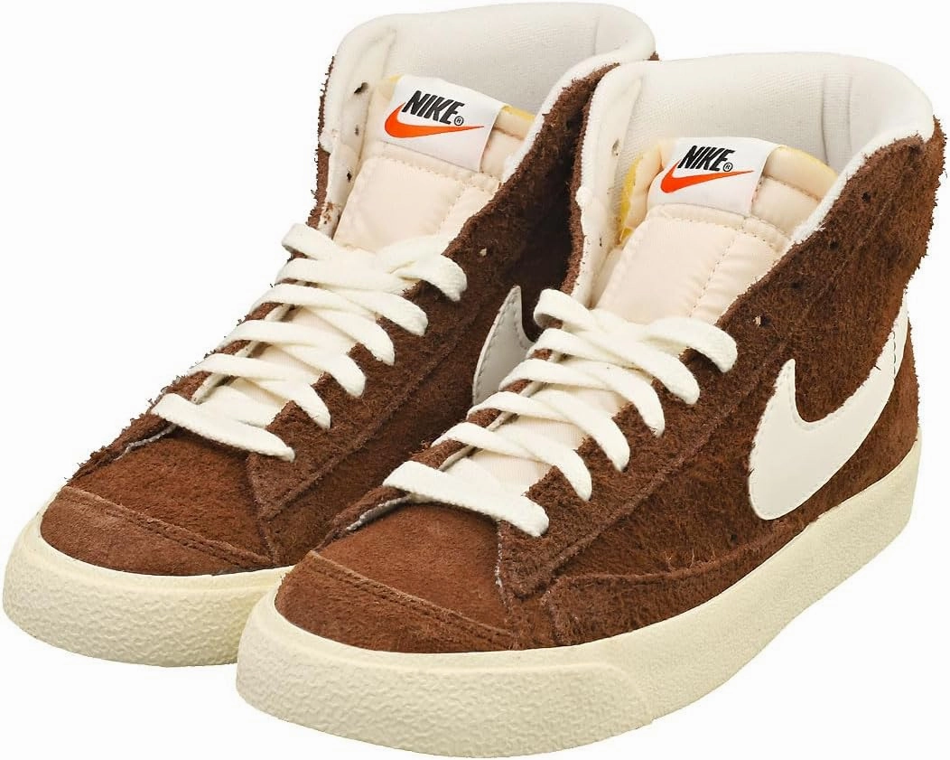 Nike Women's Blazer Mid '77 White/White-White-Black (CZ1055 117)