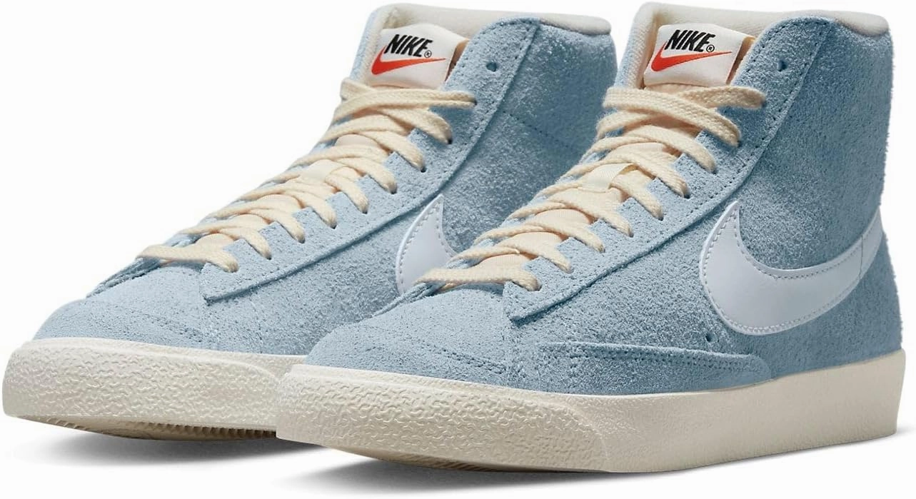 Nike Women's Blazer Mid '77 White/White-White-Black (CZ1055 117)