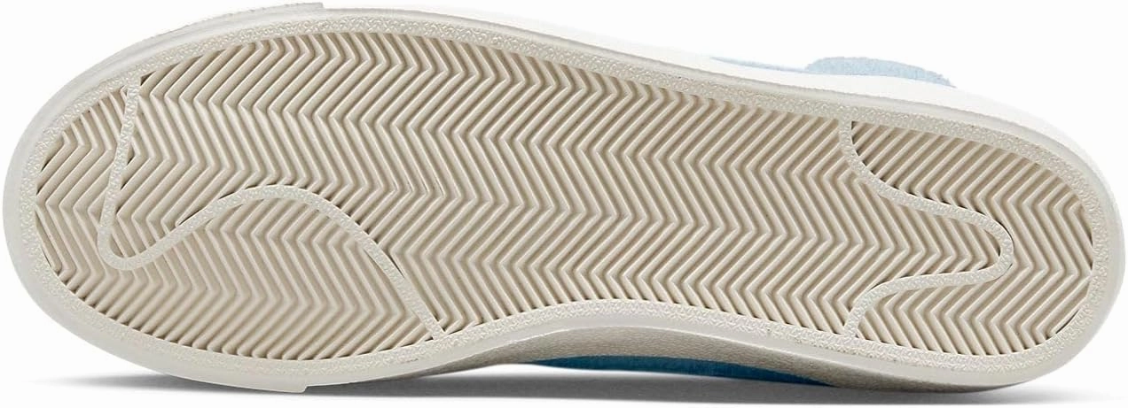 Nike Women's Blazer Mid '77 White/White-White-Black (CZ1055 117)