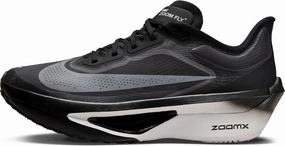 Nike Women's Competition Running Shoes Road, Black White Lt Smoke Grey, 9