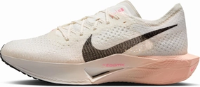 Nike Women's Competition Running Shoes, Sail Black Crimson Tint Guava Ice, 9