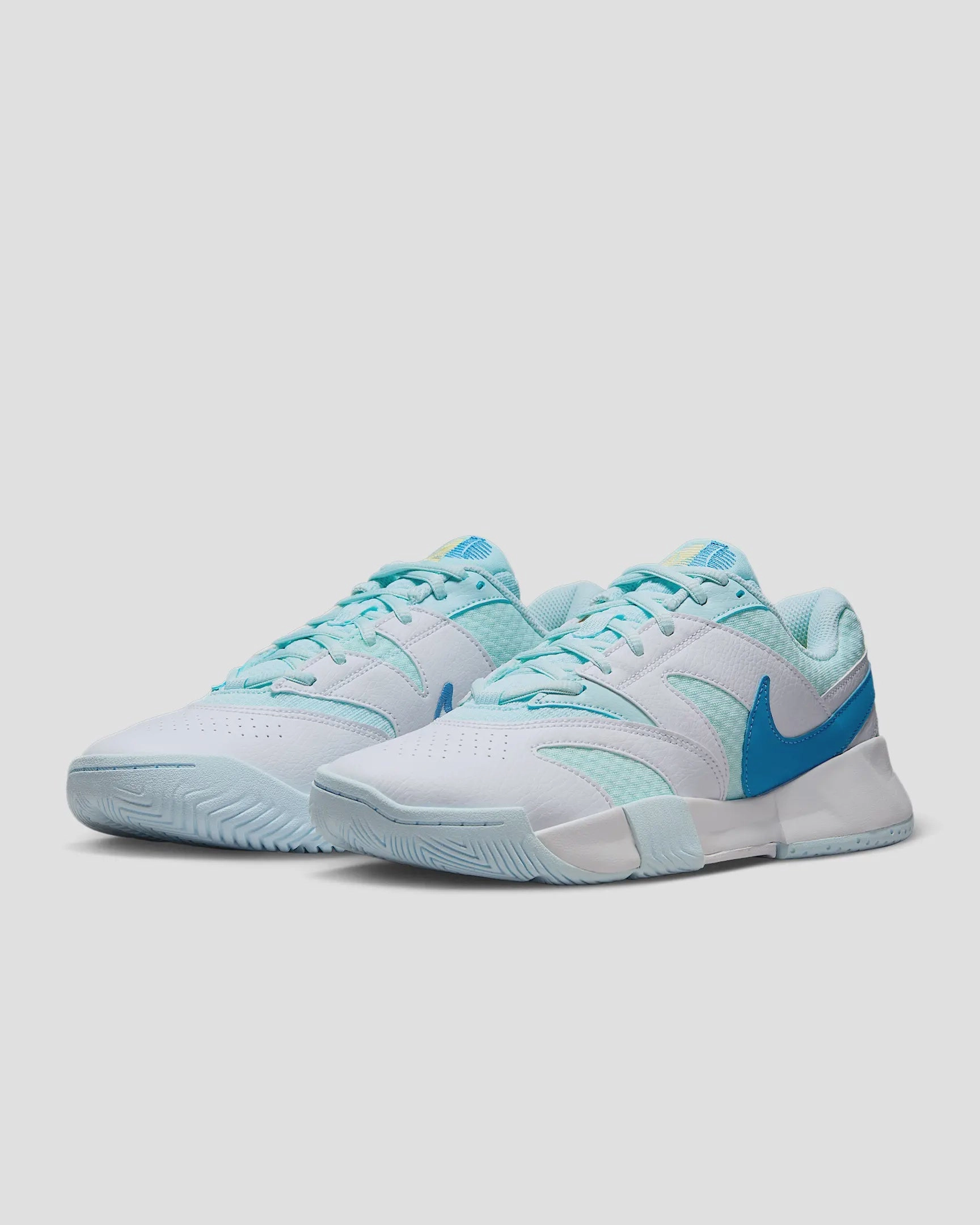 Nike Women's Court Lite 4 Tennis Shoes - FD6575-400 Shoes Nike Women