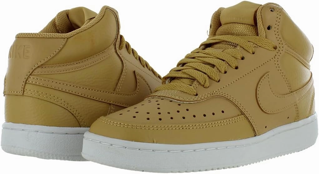 Nike Women's Court Vision Mid Sneaker