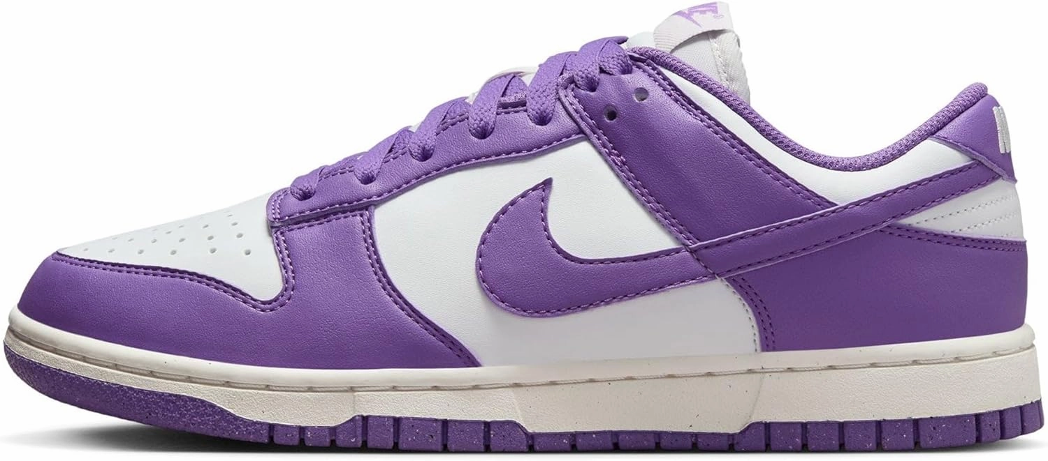 Nike Women's Dunk Summit White/Black-Raspberry DD1873-108 - Size 11.5w