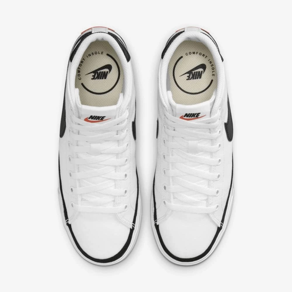 NIKE Women's Flat Sports Leisure