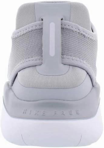 Nike Women's Free RN 2018 Black/White Running Shoe 7 US