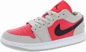 NIKE Women's Modern, Light Iron Ore Black Siren Red, 5.5