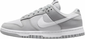 NIKE Women's Modern, Smoky Grey White, 15.5