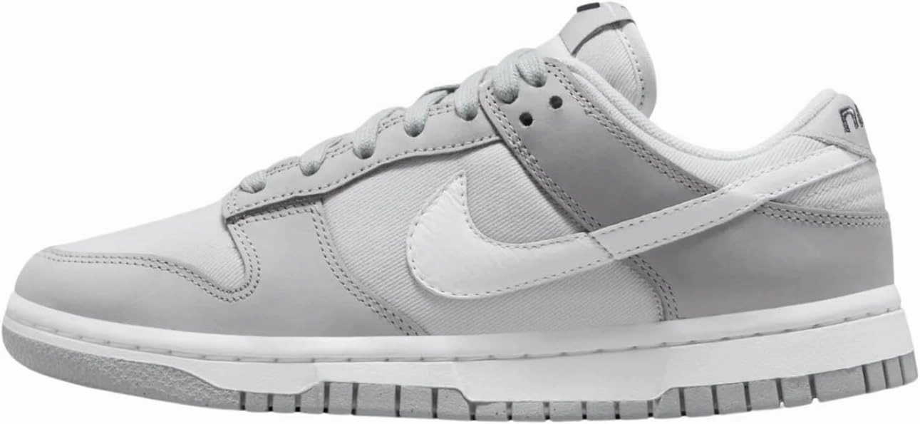 NIKE Women's Modern, Smoky Grey White, 15.5