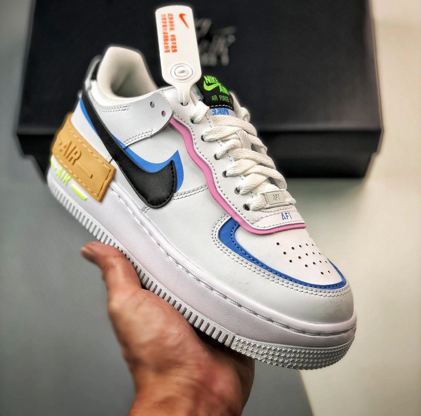 Nike Women's Modern Sneaker