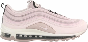 NIKE Women's Running Shoes for Asphalt, Multicoloured Pale Pink Pale Pink Violet Ash Black 602, 10.5 AU