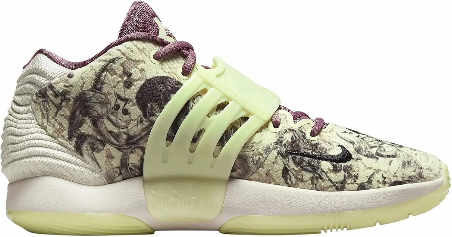 NIKE Women's Sneaker Gymnastics Shoe