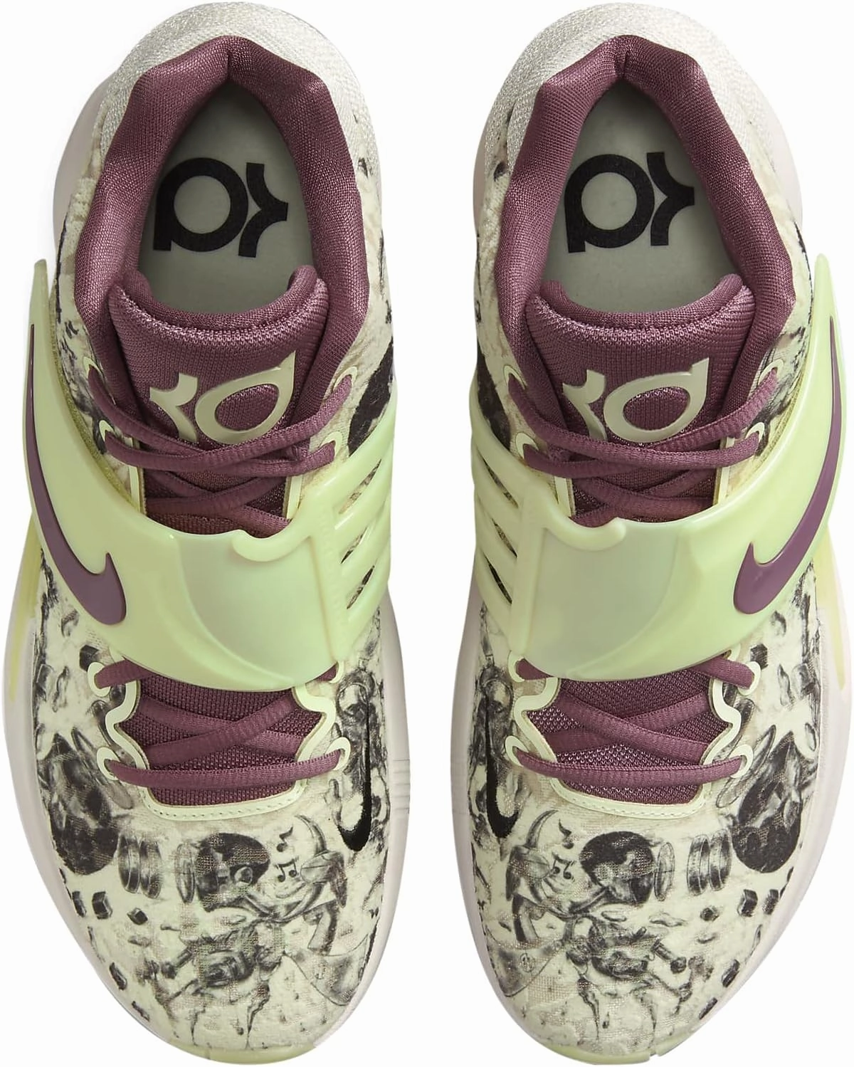 NIKE Women's Sneaker Gymnastics Shoe