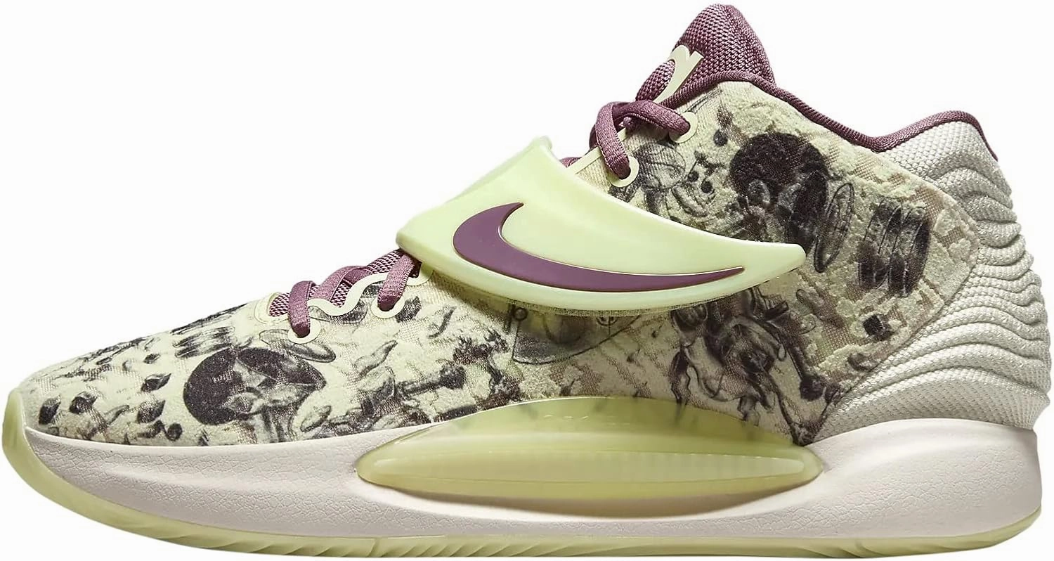 NIKE Women's Sneaker Gymnastics Shoe