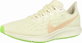 Nike Women's Track & Field Shoes, Multicolour Phantom Bio Beige Barely Volt 2, 6 UK