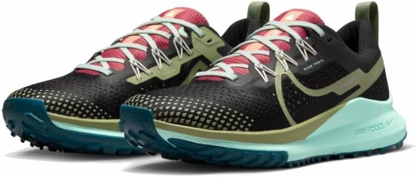 Nike Women's Trail Running Shoes, 6.5 AU