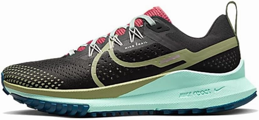 Nike Women's Trail Running Shoes, 6.5 AU