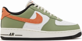 Nike Women's Trail Shoes, Oil Green/White/Sail/Safety Orange, 48.5 EU, Green Oil White Orange Safety Veil, 13 UK, Green Oil White Orange Safety Veil, 14
