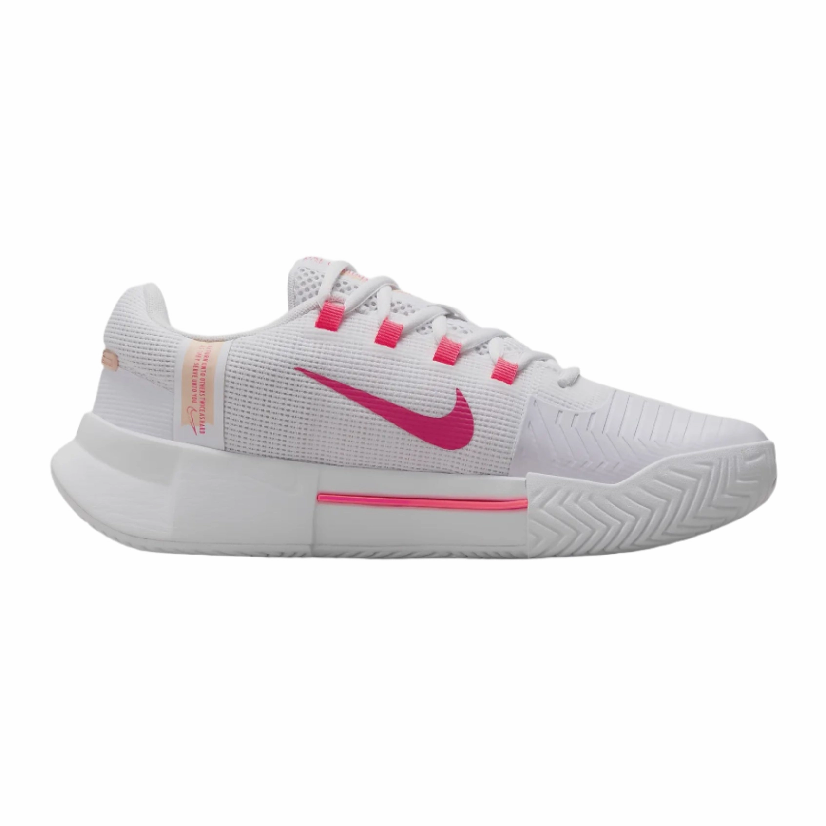 Nike Women's Zoom GP Challenge 1 - 102 Shoes Nike Women