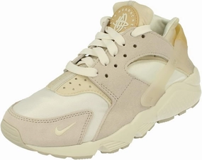 Nike Womens Air Huarache Running Trainers DX8952 Sneakers Shoes (UK 3 US 5.5 EU 36, Light Bone Coconut Milk Sesame 001)