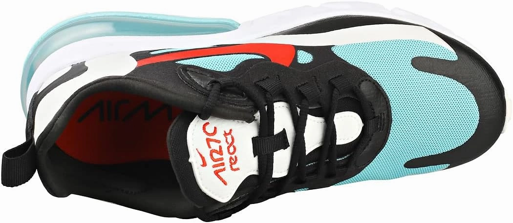 Nike Womens Air Max 270 React Running Trainers Da4288 Sneakers Shoes