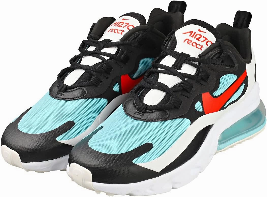 Nike Womens Air Max 270 React Running Trainers Da4288 Sneakers Shoes