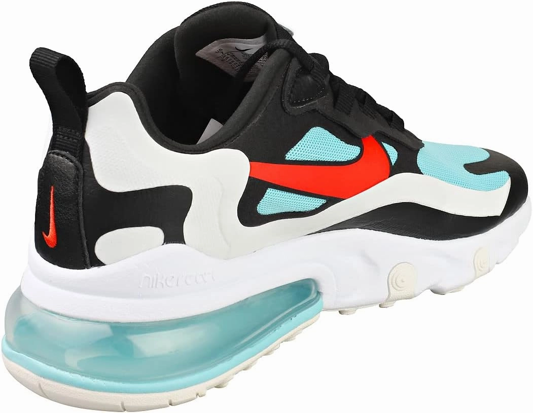Nike Womens Air Max 270 React Running Trainers Da4288 Sneakers Shoes