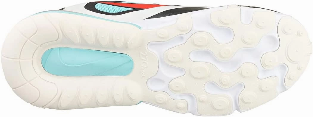 Nike Womens Air Max 270 React Running Trainers Da4288 Sneakers Shoes