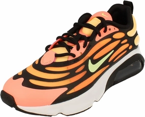 Nike Womens Air Max Exosnese Running Trainers CK6922 Sneakers Shoes (UK 4 US 6.5 EU 37.5, Atomic Pink Volt Black 601)