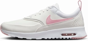 Nike Womens Air Max Thea Fitness Running & Training Shoes White 6.5 Medium (B,M)