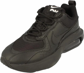 Nike Womens Air Max Verona Running Trainers CU7904 Sneakers Shoes (UK 3.5 US 6 EU 36.5, Black Metallic Silver 002)