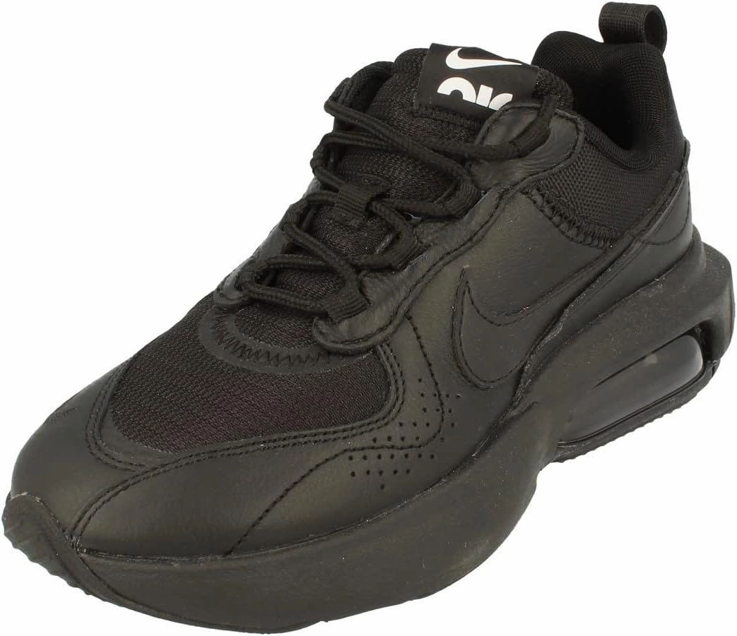 Nike Womens Air Max Verona Running Trainers CU7904 Sneakers Shoes (UK 3.5 US 6 EU 36.5, Black Metallic Silver 002)