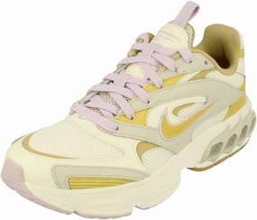 Nike Womens Air Zoom Fire Running Trainers DV6977 Sneakers Shoes (UK 5 US 7.5 EU 38.5, sail Celery Doll Light Bone 100)