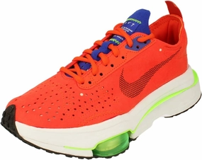 Nike Womens Air Zoom Type Running Trainers CZ1151 Sneakers Shoes (UK 4 US 6.5 EU 37.5, Team Orange Black Concord 801)