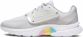 Nike Womens Alphina 5000 Running Trainers CK4330 Sneakers Shoes (UK 4 US 6.5 EU 37.5, White sail Grey 101)