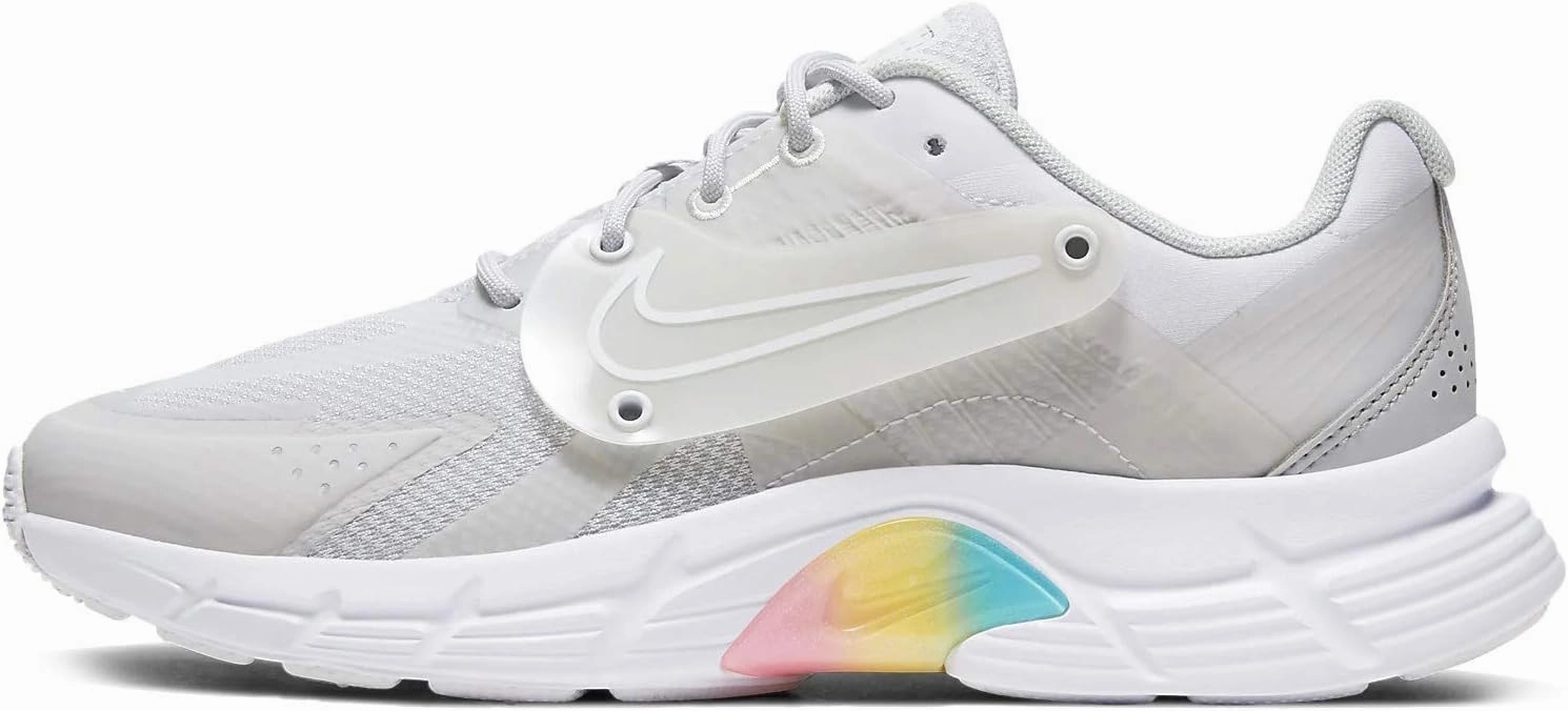 Nike Womens Alphina 5000 Running Trainers CK4330 Sneakers Shoes (UK 4 US 6.5 EU 37.5, White sail Grey 101)
