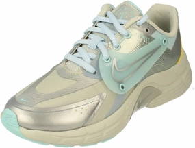Nike Womens Alphina 5000 Running Trainers DA4297 Sneakers Shoes (UK 3.5 US 6 EU 36.5, Light Silver Platinum 001)