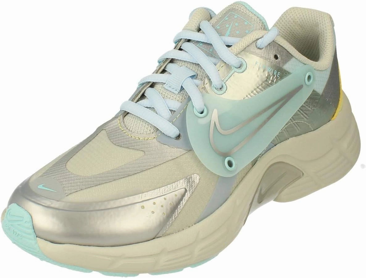 Nike Womens Alphina 5000 Running Trainers DA4297 Sneakers Shoes (UK 3.5 US 6 EU 36.5, Light Silver Platinum 001)