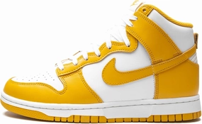 Nike Womens Dunk High WMNS DD1869 106 Dark Sulfur - Size 9.5W