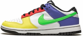 Nike Womens Dunk Low WMNS DD1503 106 Green Strike - Size 5.5W