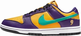 Nike Womens Dunk Low WMNS DO9581 500 Lisa Leslie - Size 6W