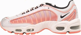 Nike Womens Tailwind IV Running Trainers CK2613 Sneakers Shoes (UK 4 US 6.5 EU 37.5, White Black Atomic Pink 100)