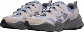 Nike Womens Tech Hera Trainers DR9761 Sneakers Shoes (UK 6.5 US 9 EU 40.5, Ashen Slate Football Grey 401)