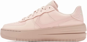 Nike Womens WMNS Air Force 1 PLT DJ9946 600 - Size 10.5W