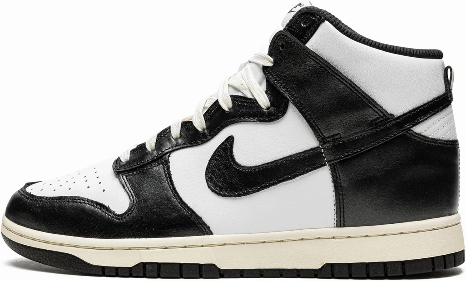 Nike Womens WMNS Dunk High DQ8581 100 Vintage Black - Size 5W
