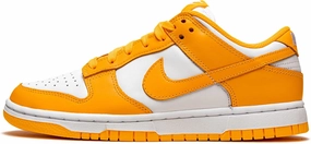 Nike Womens WMNS Dunk Low DD1503 800 Laser Orange - Size 9.5W