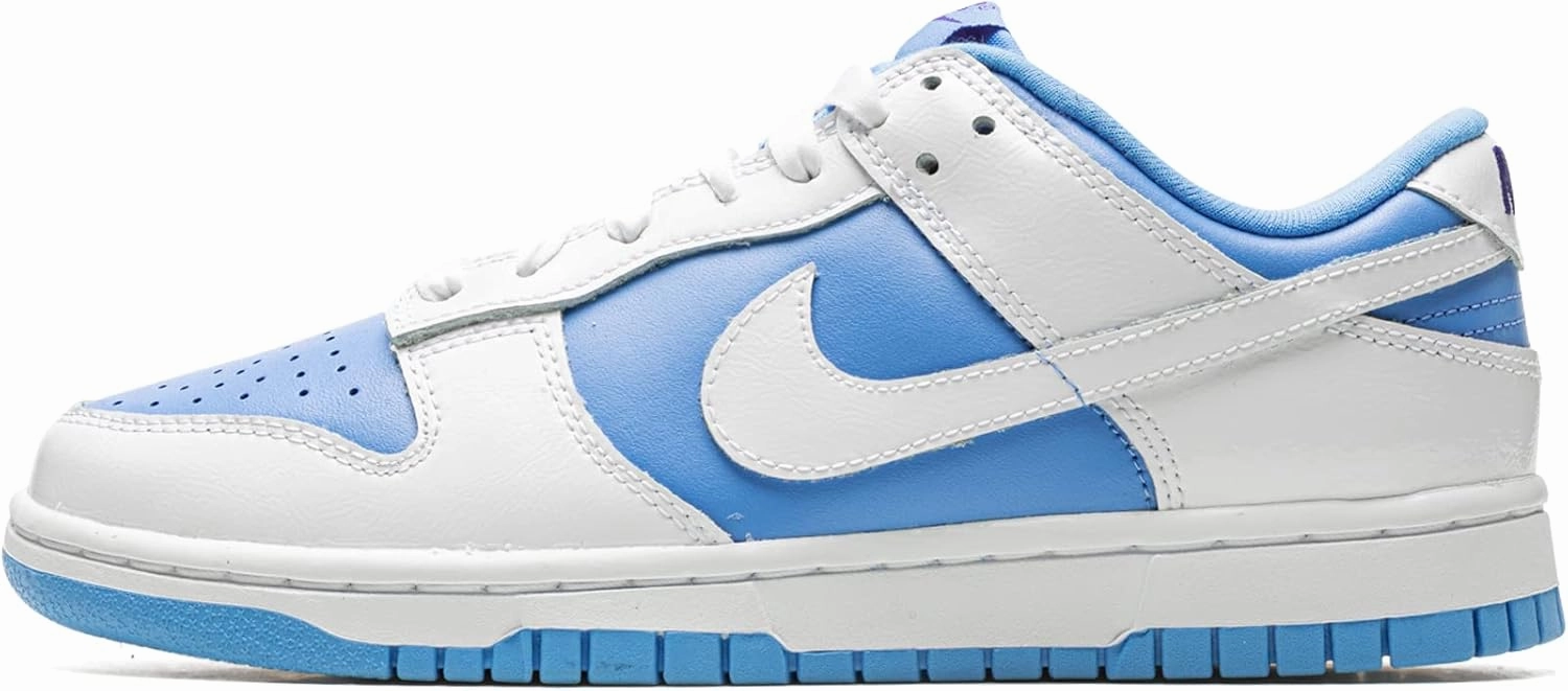 Nike Womens WMNS Dunk Low ESS DJ9955 101 Reverse UNC - Size 8.5W