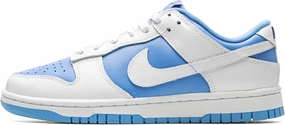 Nike Womens WMNS Dunk Low ESS DJ9955 101 Reverse UNC - Size 8.5W