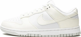 Nike Womens WMNS Dunk Low Next Nature DD1873 101 White/Sail - Size 8W